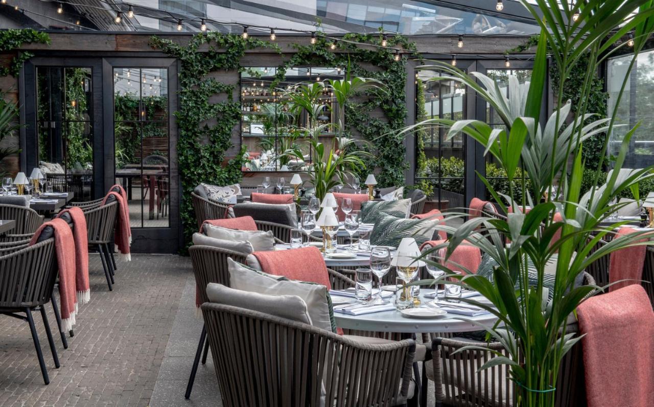 The Croke Park Hotel Dublin Exterior foto