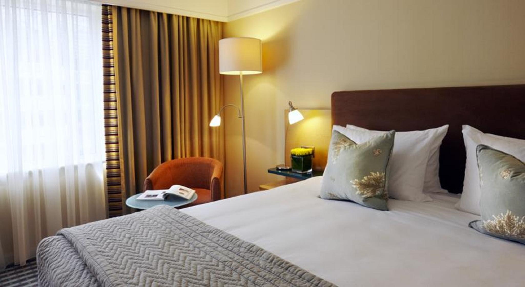 The Croke Park Hotel Dublin Exterior foto