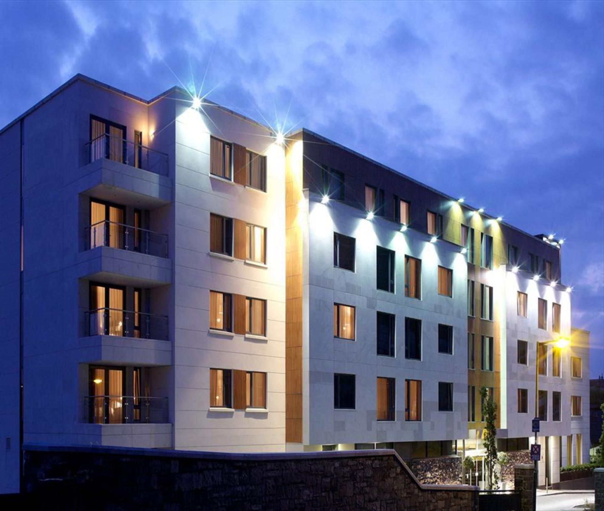 The Croke Park Hotel Dublin Exterior foto