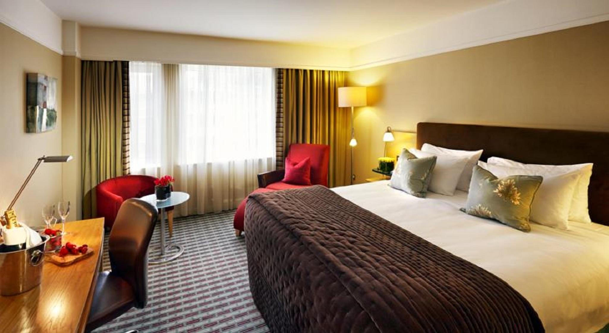 The Croke Park Hotel Dublin Cameră foto