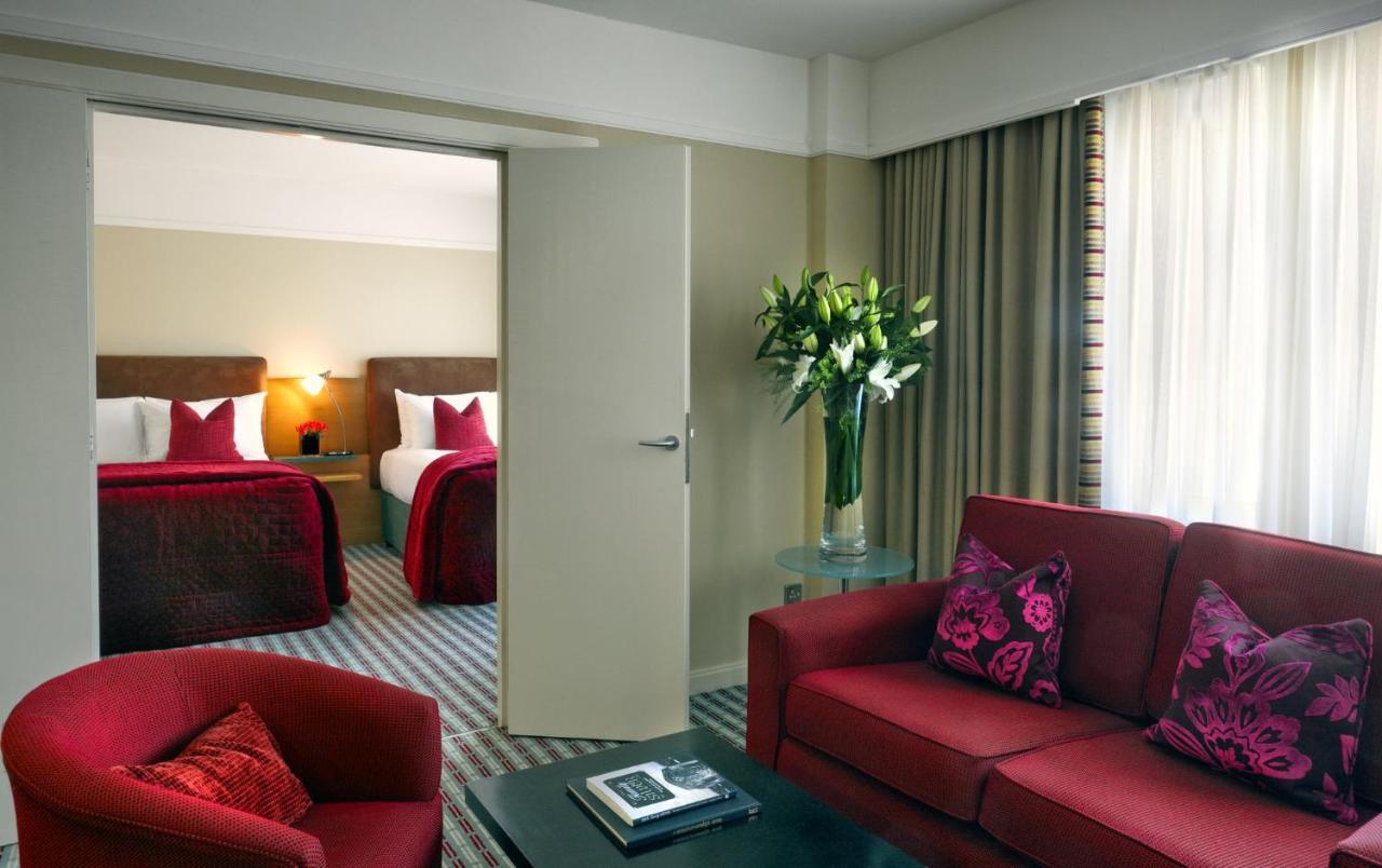 The Croke Park Hotel Dublin Exterior foto