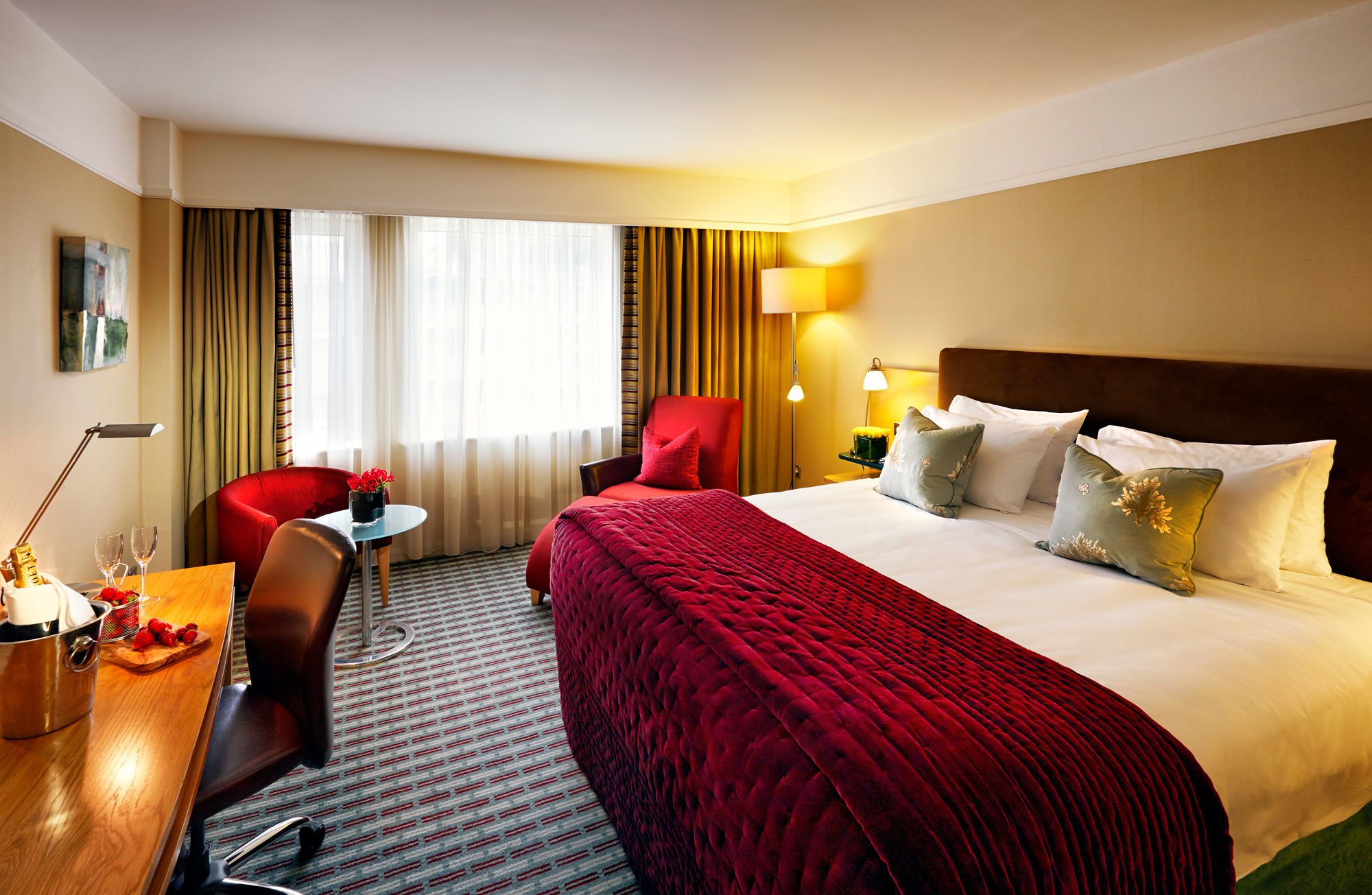 The Croke Park Hotel Dublin Cameră foto