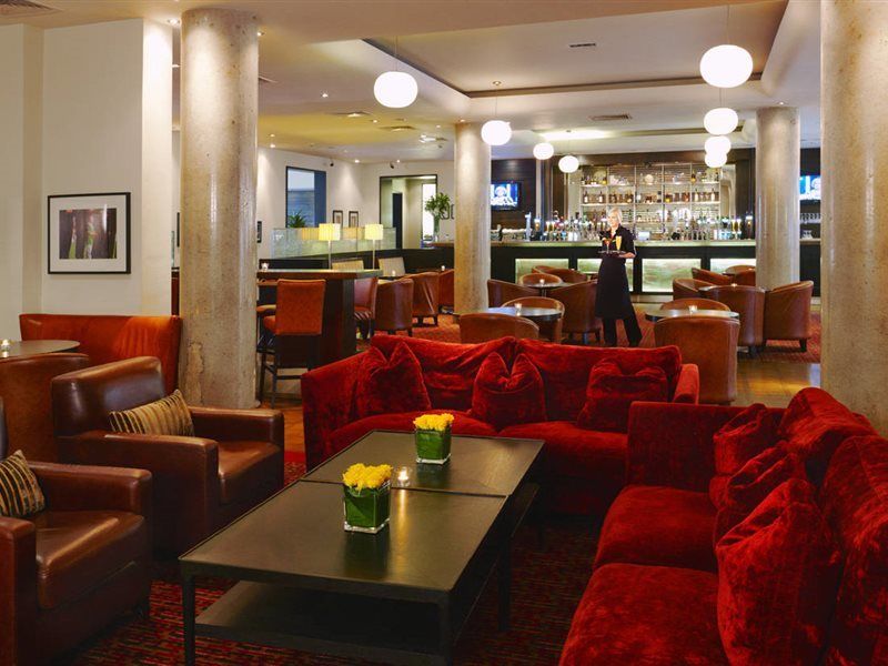 The Croke Park Hotel Dublin Exterior foto