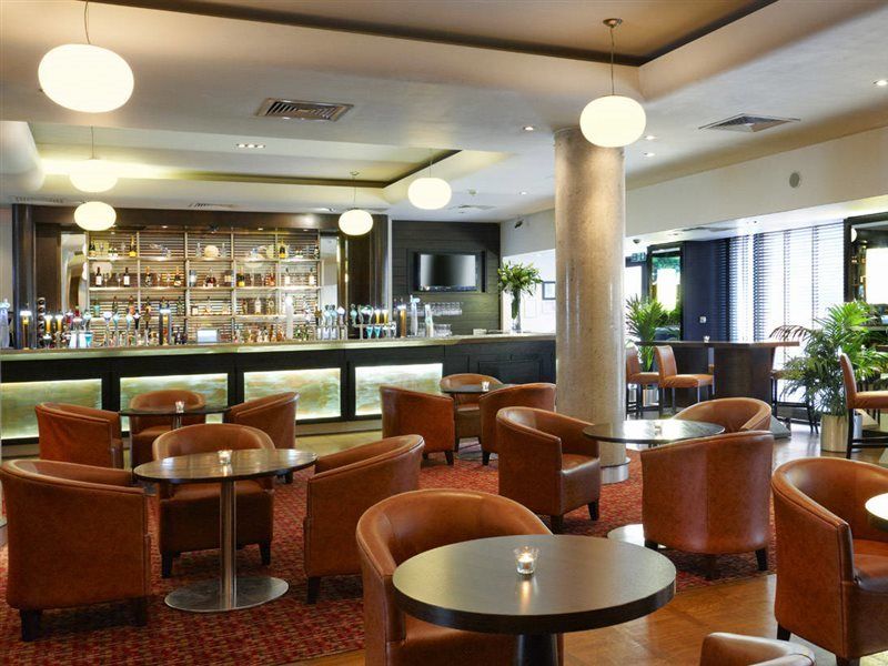 The Croke Park Hotel Dublin Exterior foto