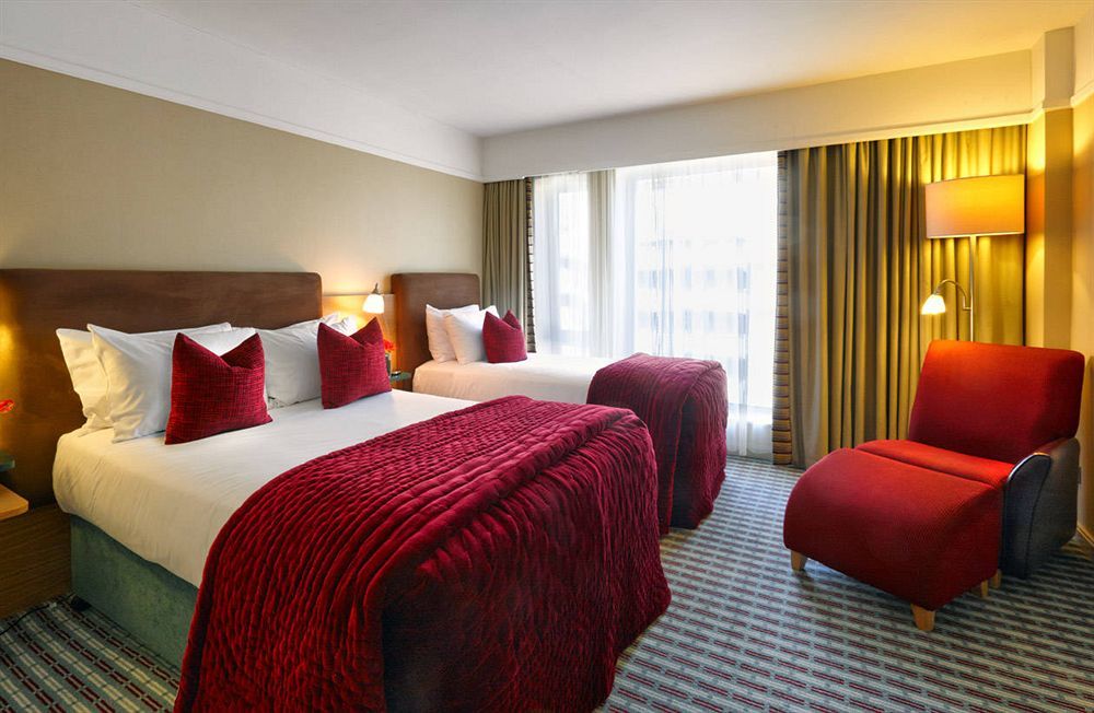 The Croke Park Hotel Dublin Exterior foto