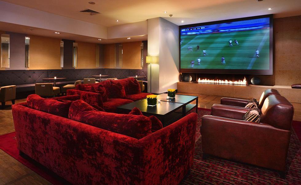 The Croke Park Hotel Dublin Exterior foto