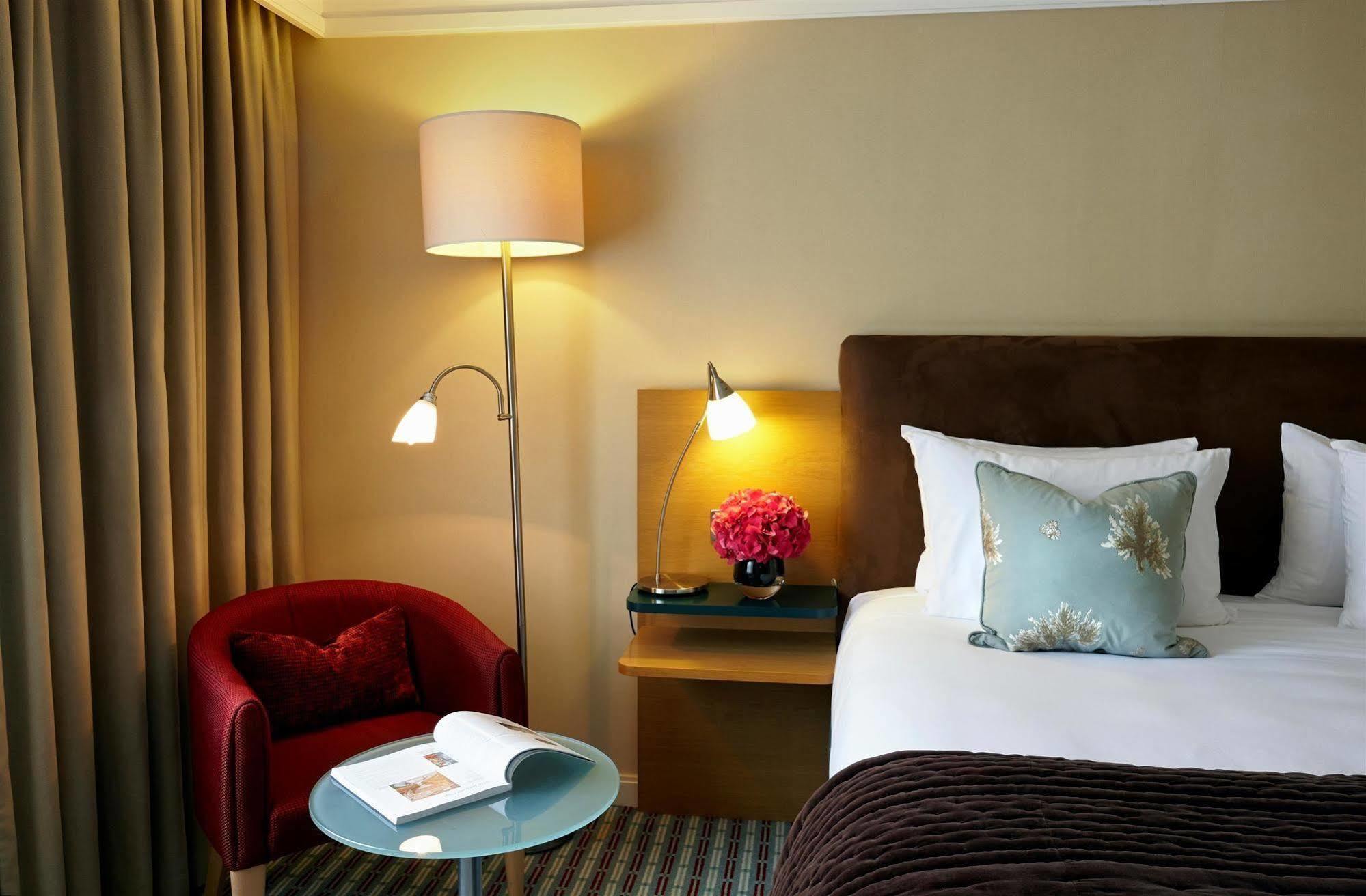 The Croke Park Hotel Dublin Exterior foto
