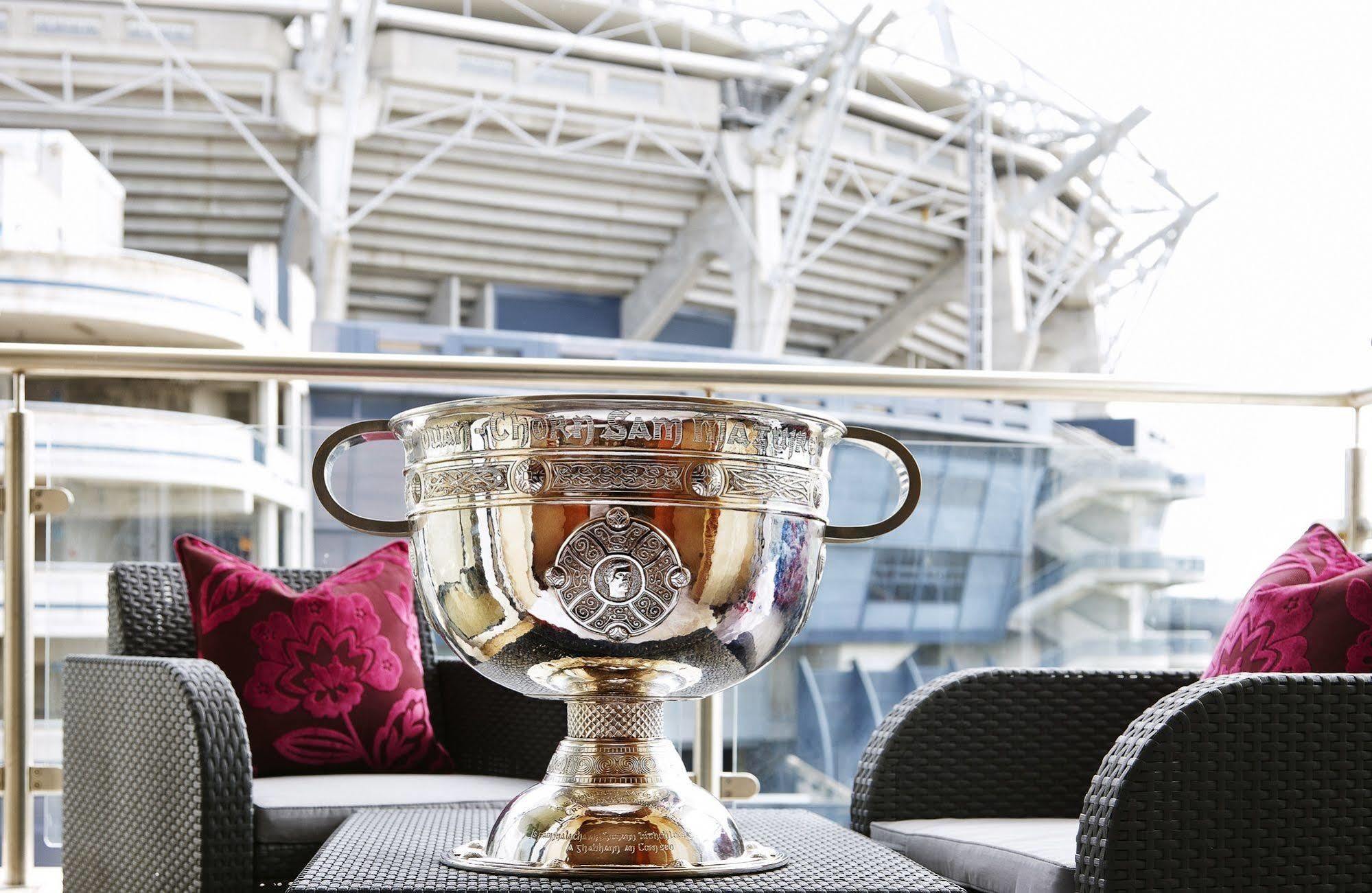 The Croke Park Hotel Dublin Exterior foto